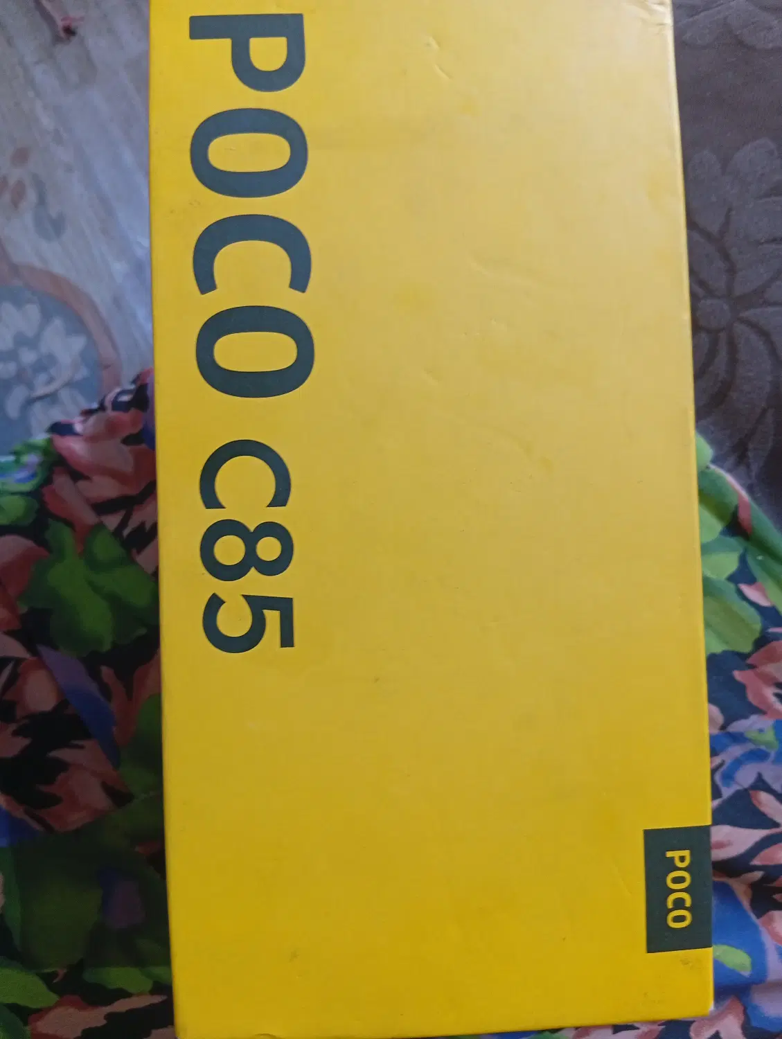 گوشی poco c85 256g|موبایل|تهران, استخر|دیوار