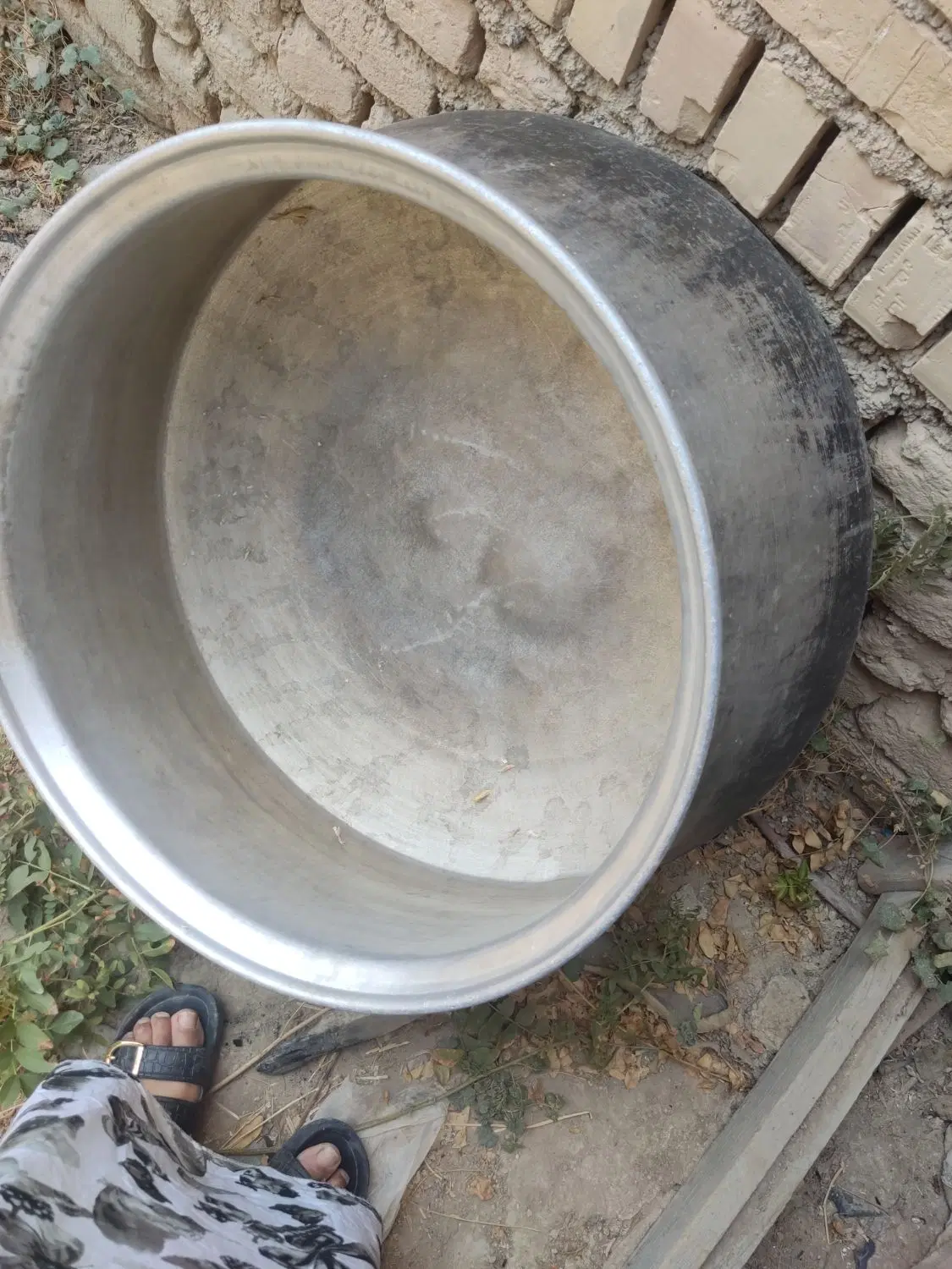 دیگ|ظروف پخت‌وپز|سملقان, |دیوار