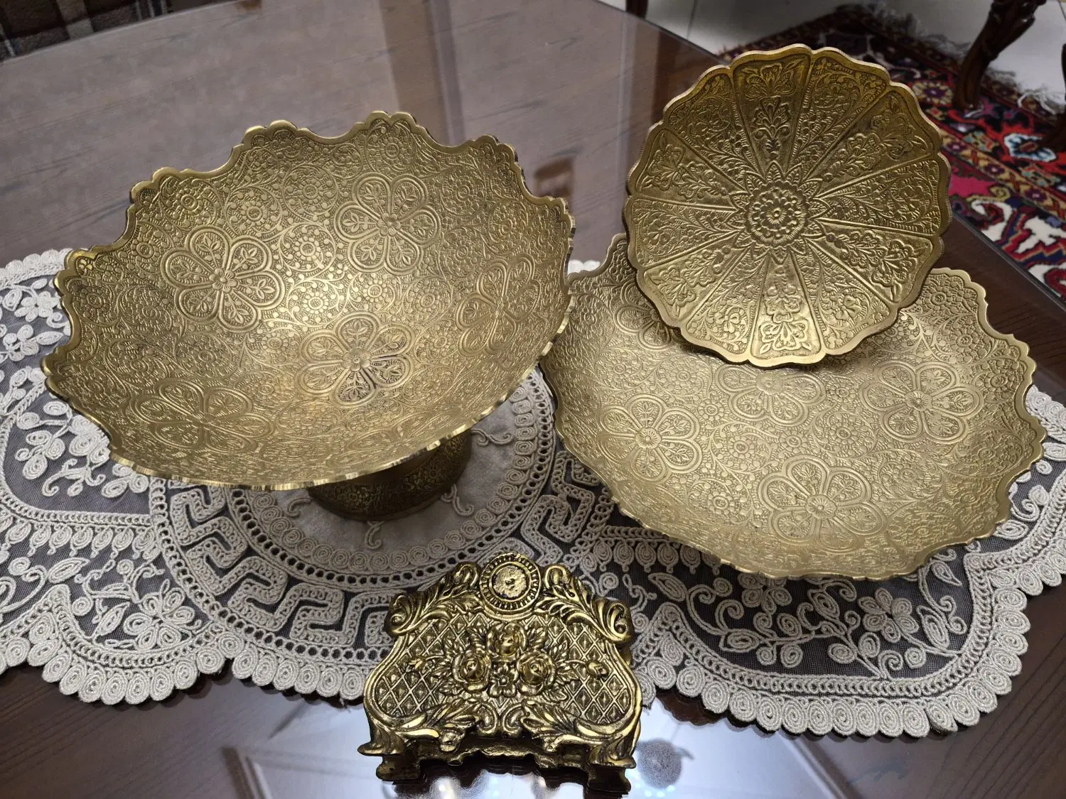 برنز هندی|صنایع دستی و سایر لوازم تزئینی|تهران, مهرآباد|دیوار