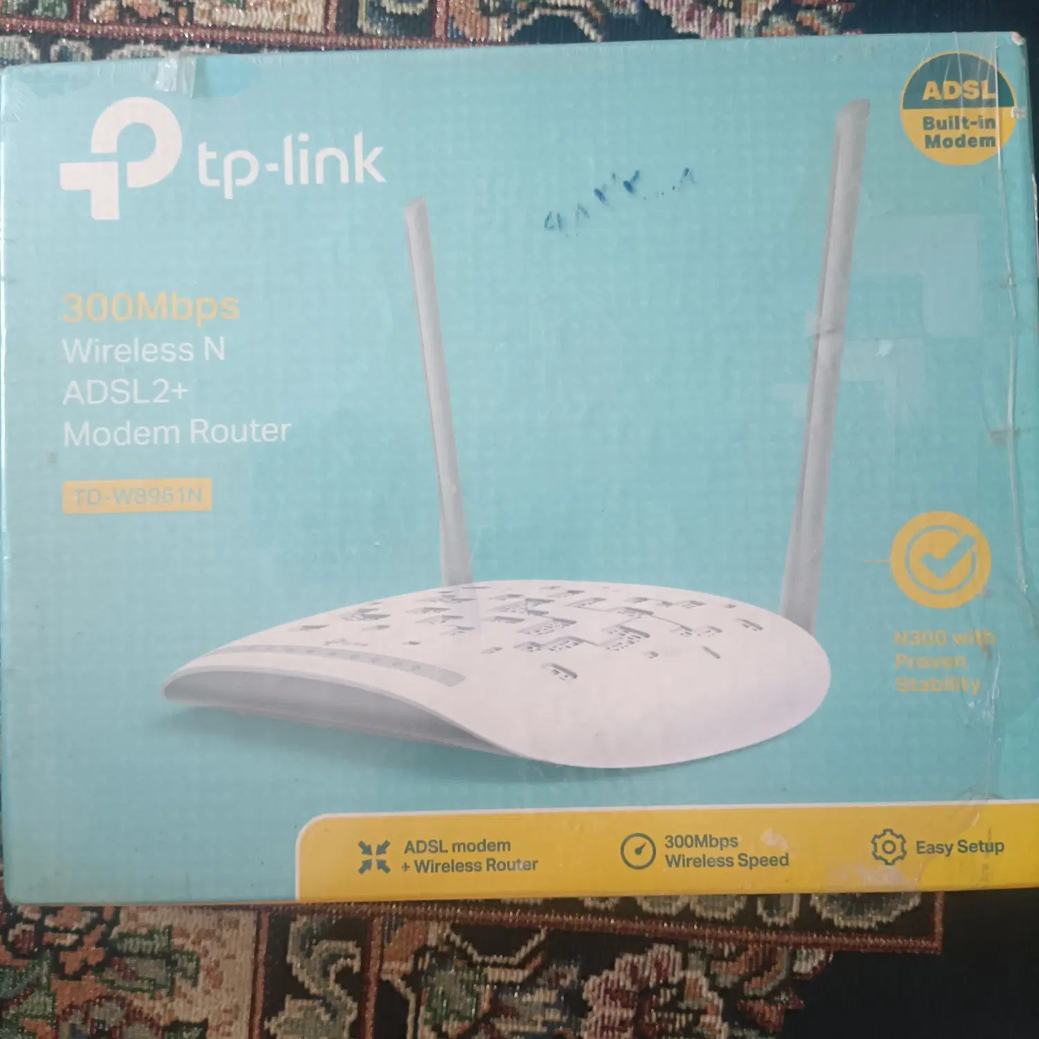 مودم tp-link|مودم و تجهیزات شبکه|مشهد, نکاح|دیوار