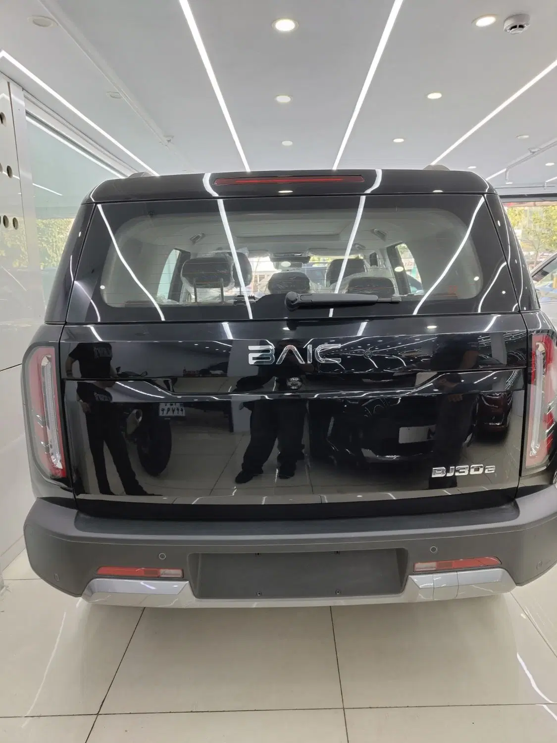 baic bj30e 2025|خودرو سواری و وانت|تهران, فردوس|دیوار
