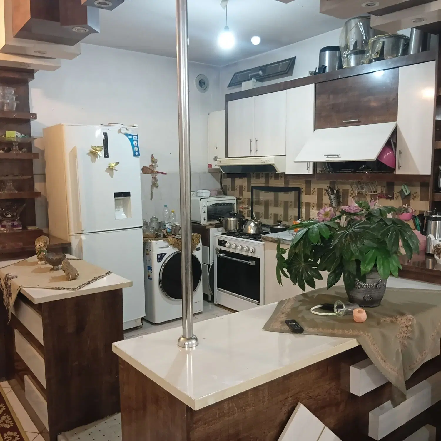آپارتمان فروشی, مشهد