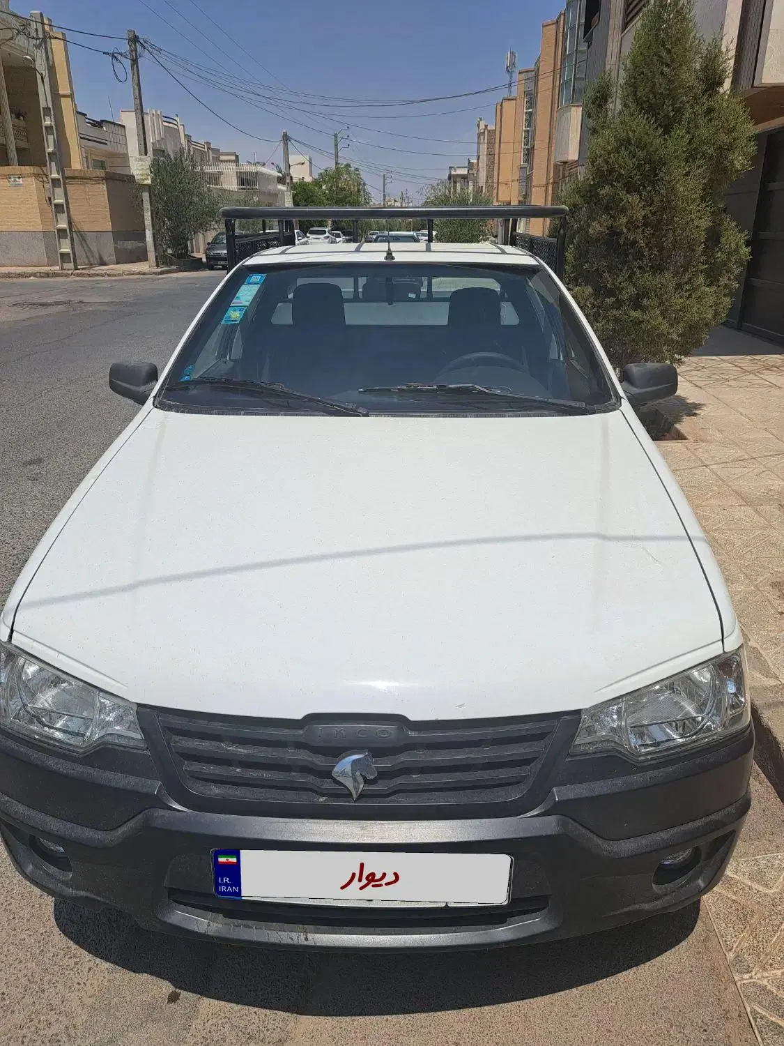 آریسان ۲|خودرو سواری و وانت|یزد, |دیوار