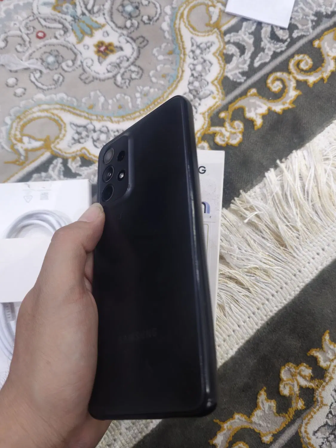 Samsung Galaxy A 33 5G|موبایل|تهران, شهرک پاسداران|دیوار