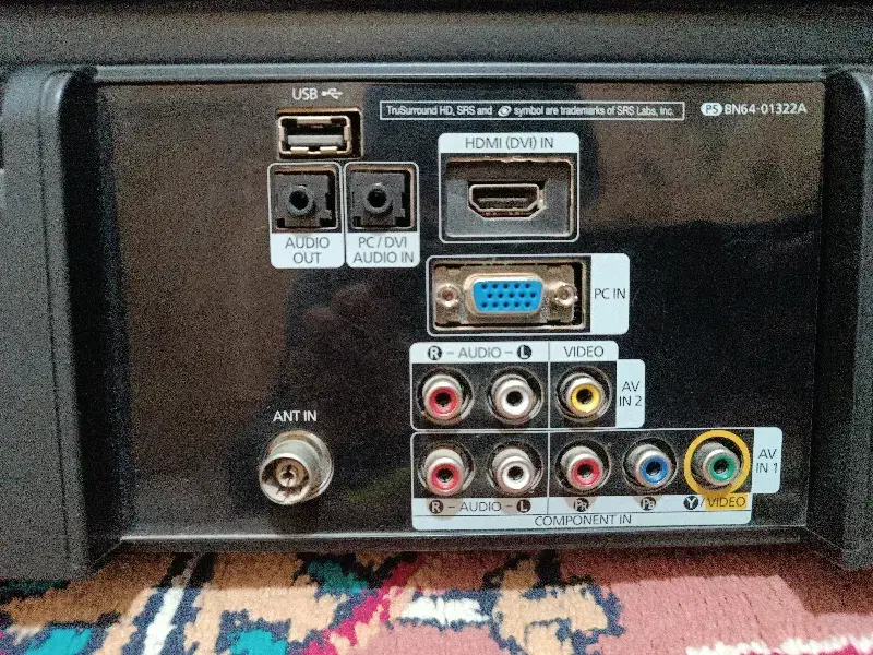 تلویزیون SAMSUNG 32|تلویزیون و پروژکتور|شازند, |دیوار