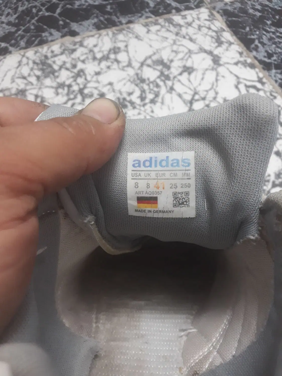 کفشadidas|کیف، کفش، کمربند|کرمانشاه, |دیوار