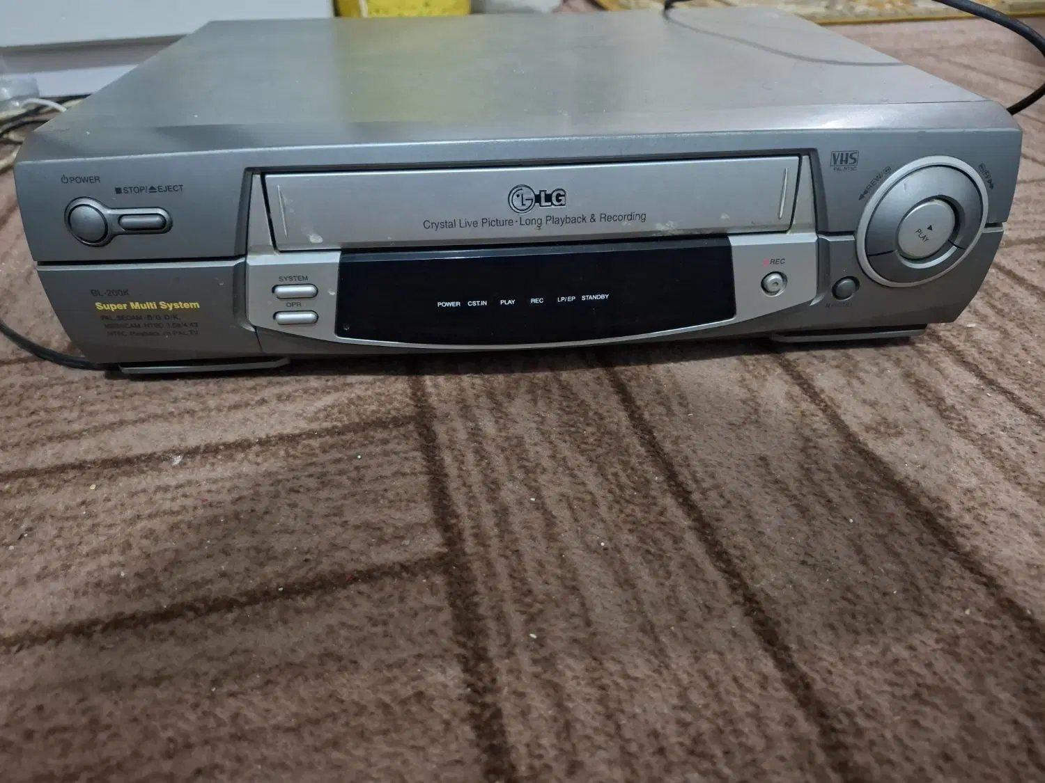 ویدئو LG|پخشکننده DVD و ویدیو|رشت, سلیمانداراب|دیوار