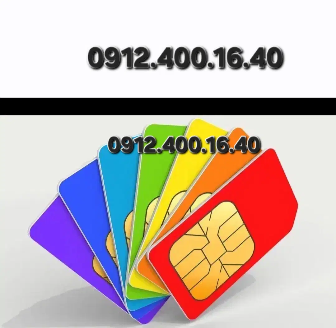 0912.4001.640|سیم‌کارت|تهران, دهقان|دیوار