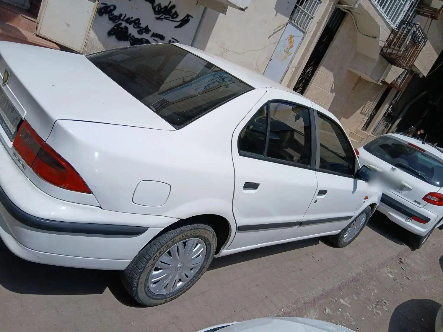 سمند lx.   مدل ۹۵|خودرو سواری و وانت|لنگرود, |دیوار