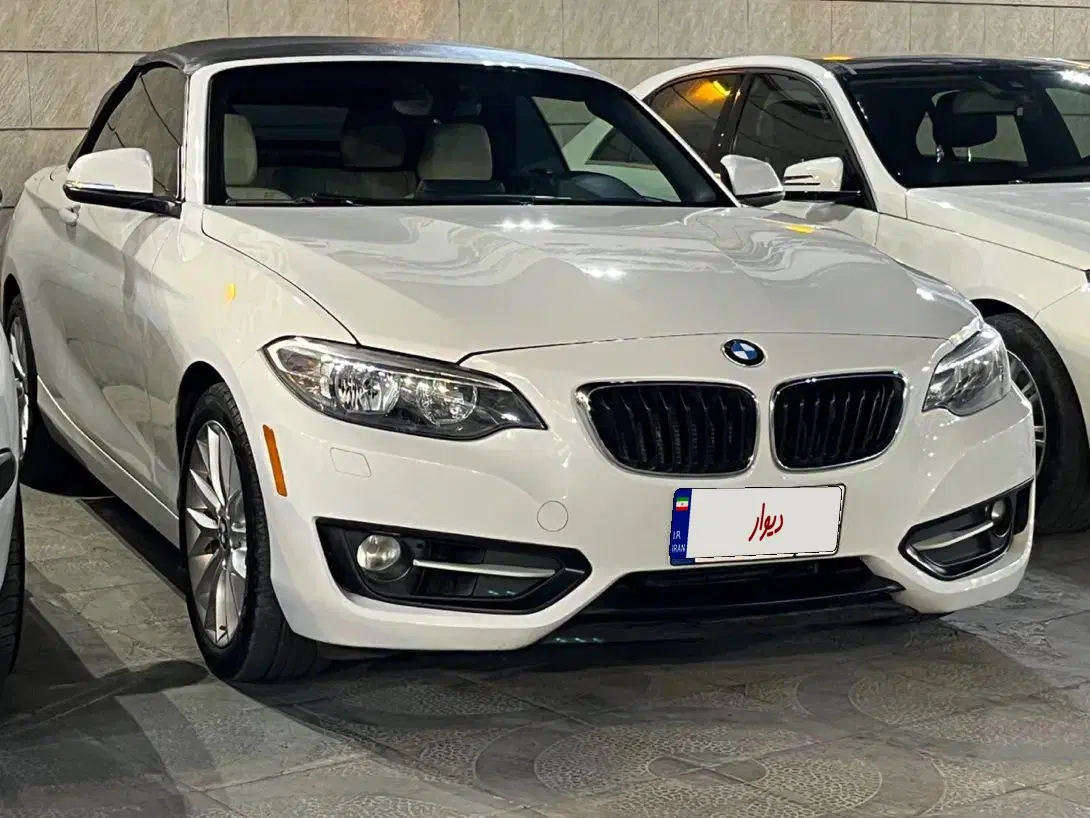 BMW 228i xdrive|خودرو سواری و وانت|رشت, نیروی دریایی|دیوار