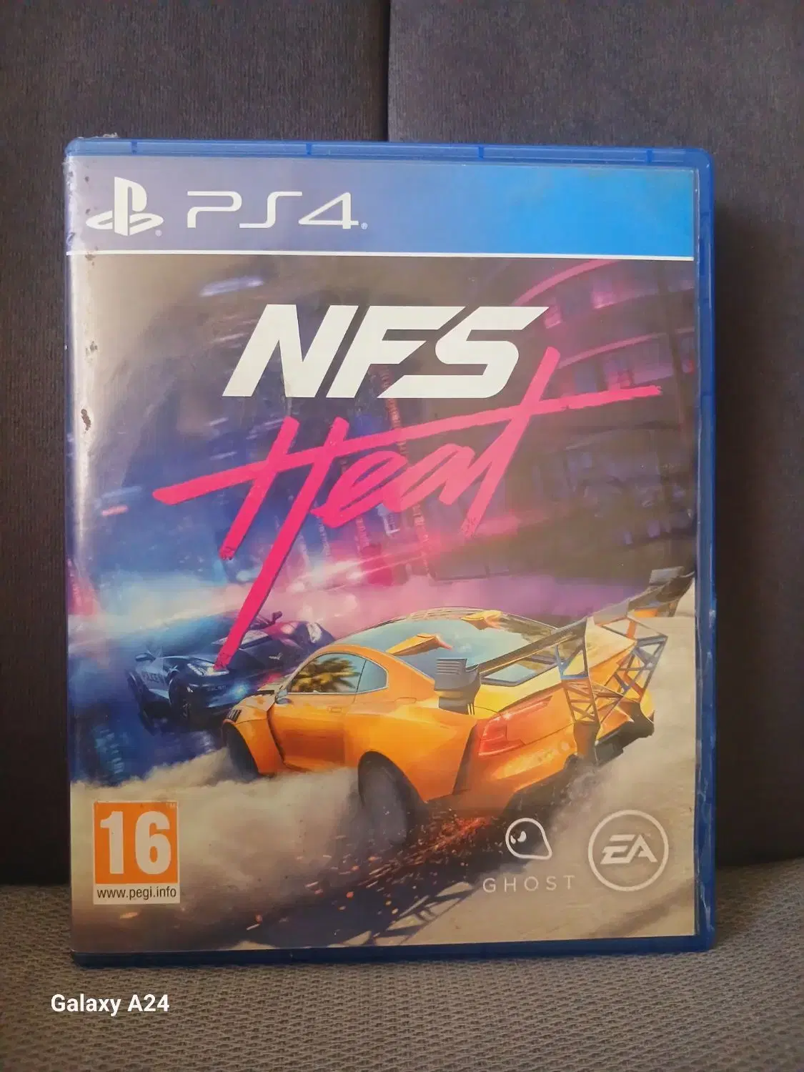 need for speed heat|کنسول، بازی ویدئویی و آنلاین|قرچک, شهرک طلائیه|دیوار