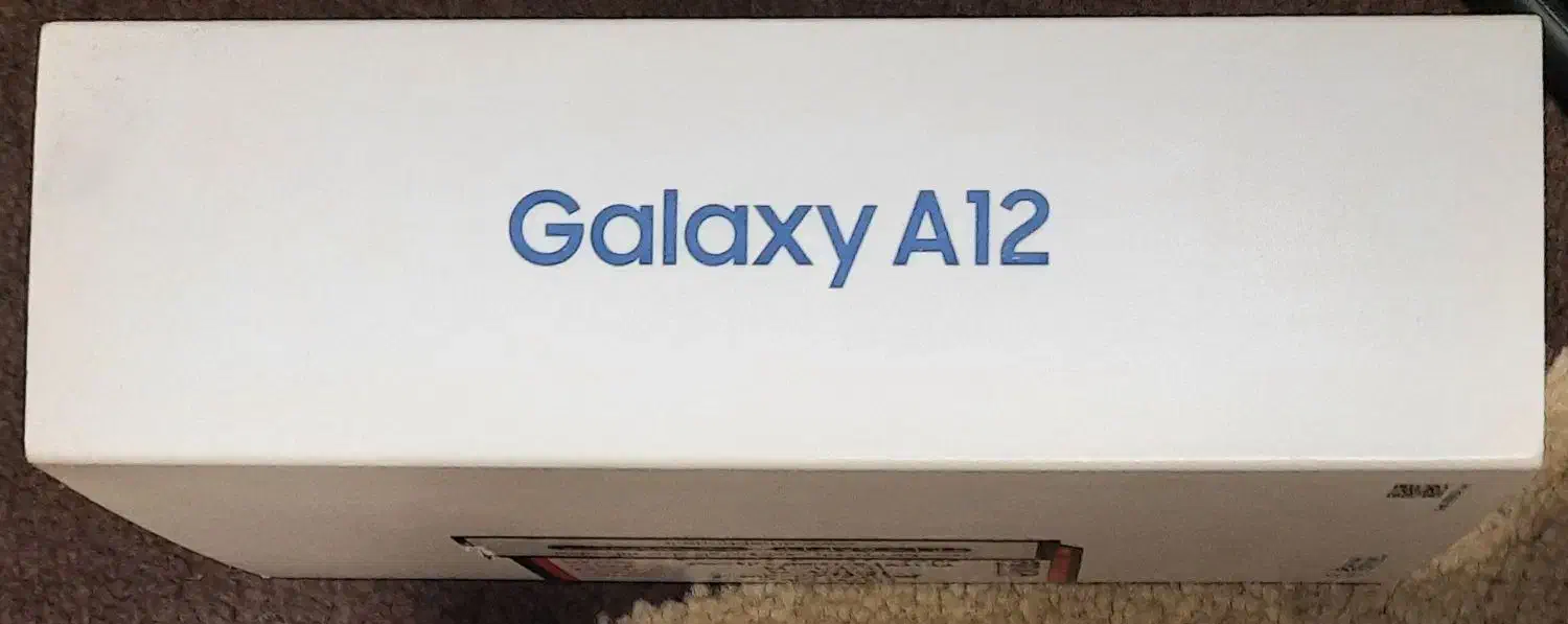 سامسونگa12|موبایل|شهریار, شهرک وائین|دیوار