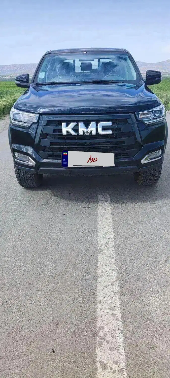 kmc t8|خودرو سواری و وانت|کرمانشاه, |دیوار
