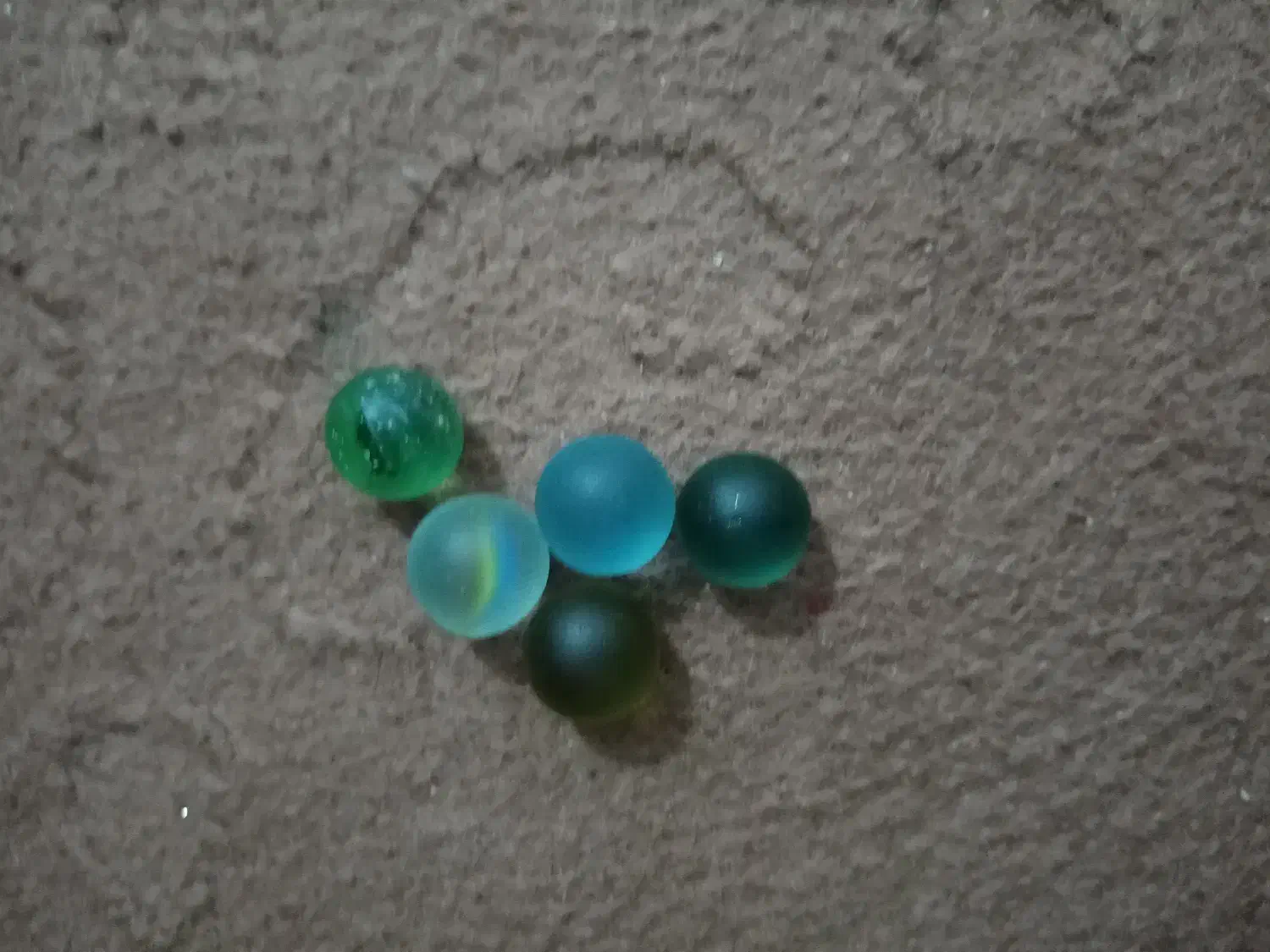 100 عدد تیله|اسباببازی|برازجان, |دیوار