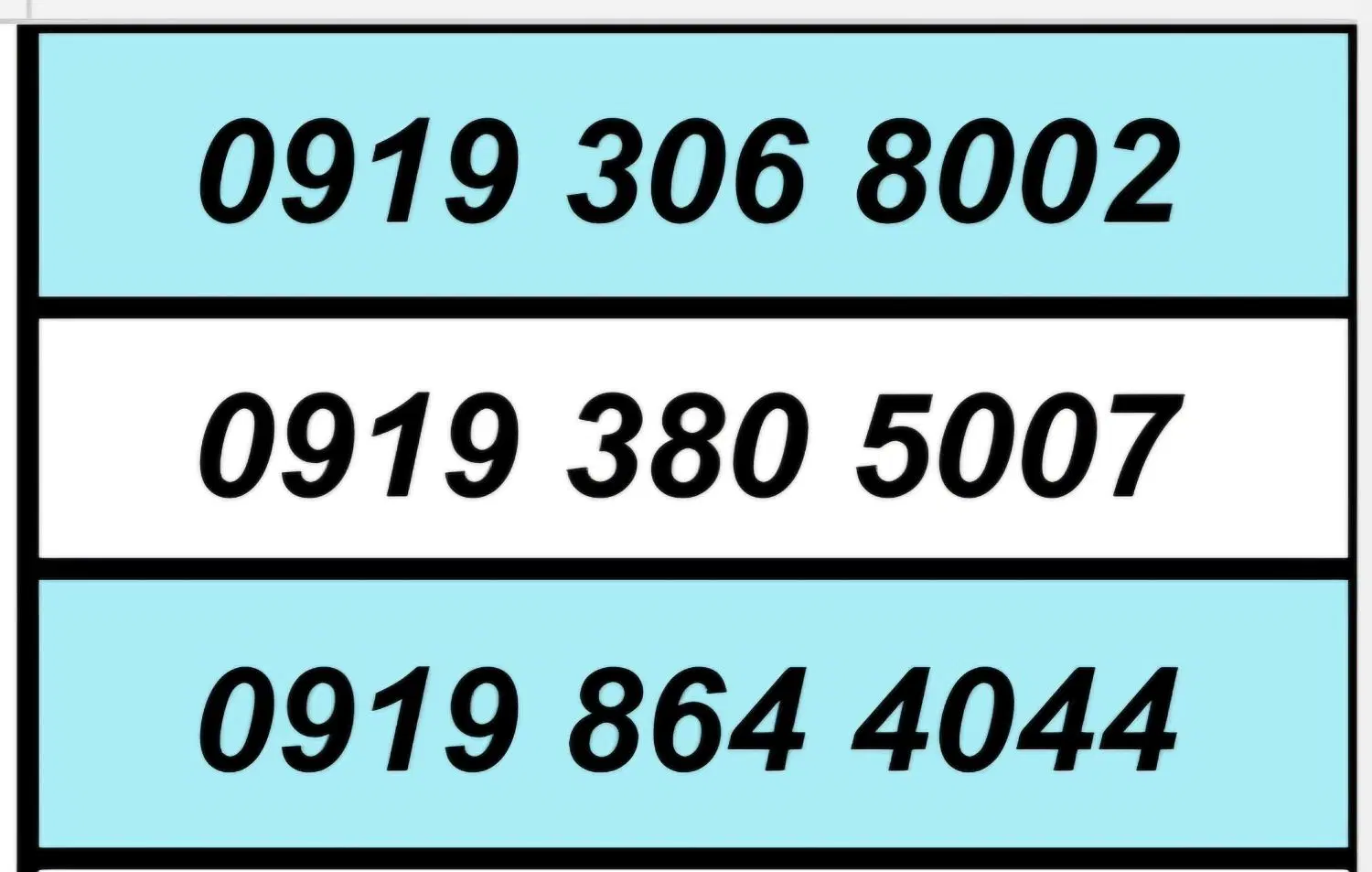 0910.6.571.571|سیمکارت|کرج, مهرویلا جنوبی|دیوار