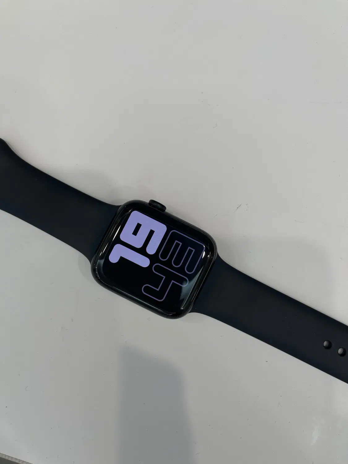 Apple watch SE gen2 44m|لوازم جانبی موبایل و تبلت|قم, زنبیل آباد|دیوار