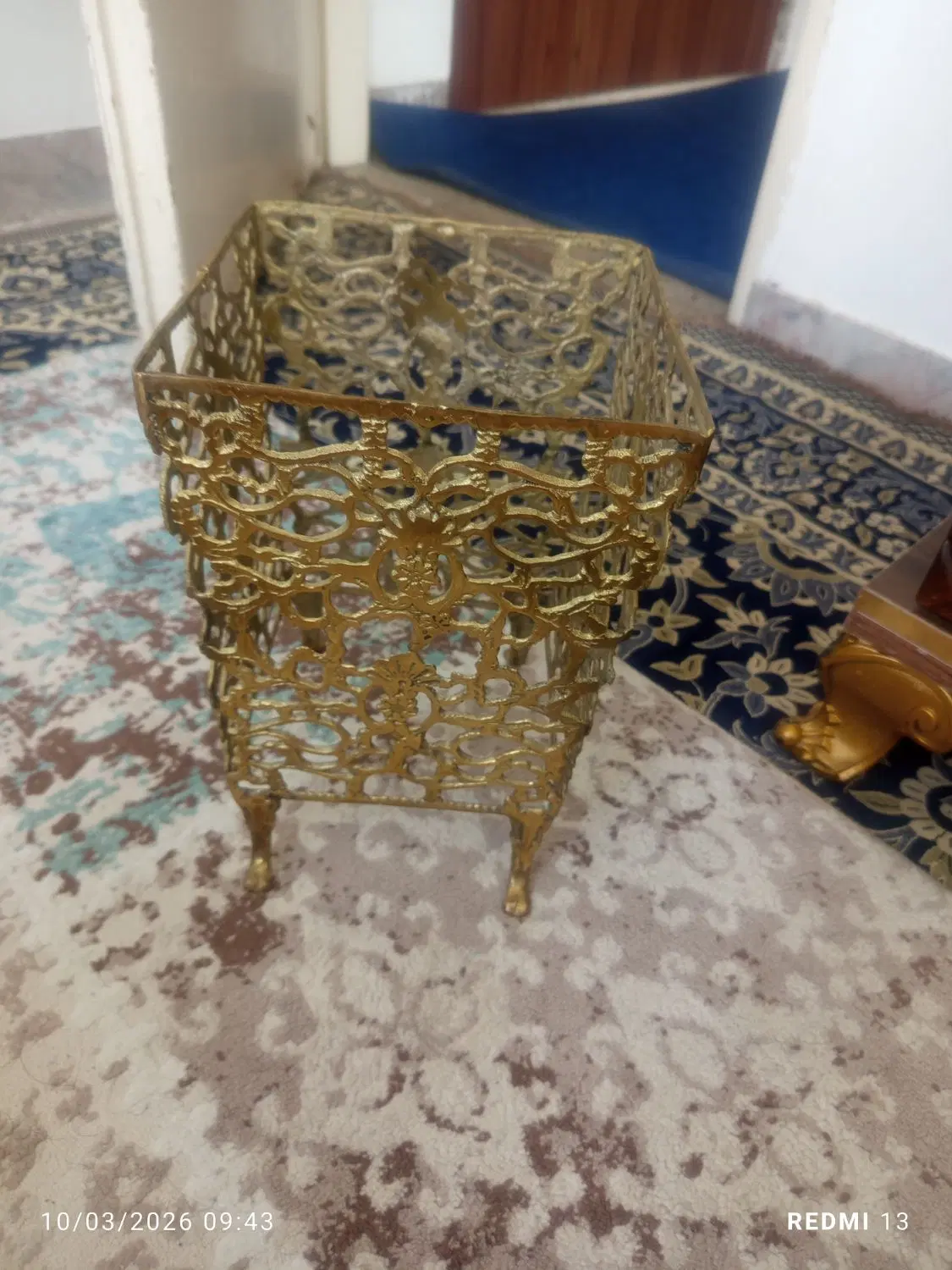 برنز|صنایع دستی و سایر لوازم تزئینی|ملایر, |دیوار
