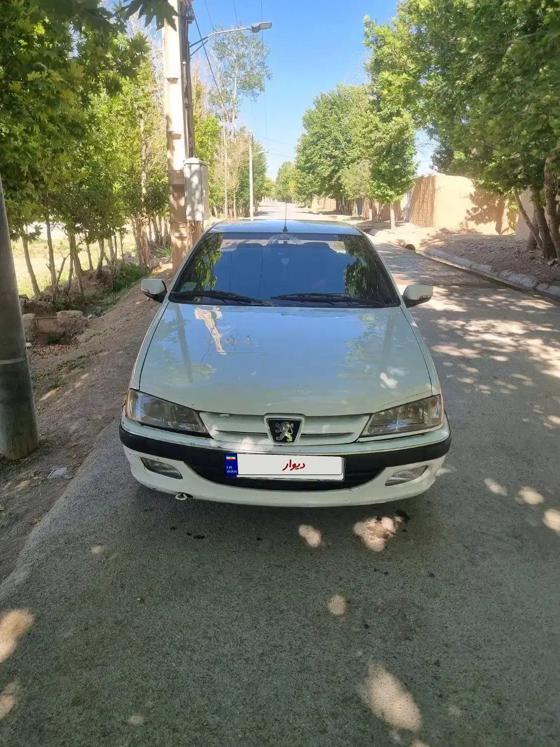 پارس|خودرو سواری و وانت|خمینی‌شهر, |دیوار