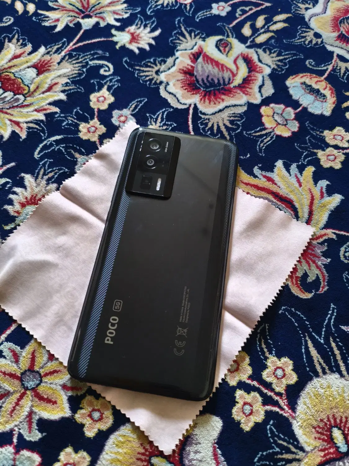 poco f5 pro|موبایل|یاسوج, |دیوار