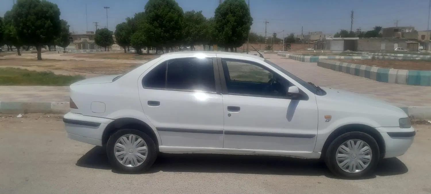 سمند LX xU7 . 98|خودرو سواری و وانت|اهواز, کوی طلاب|دیوار