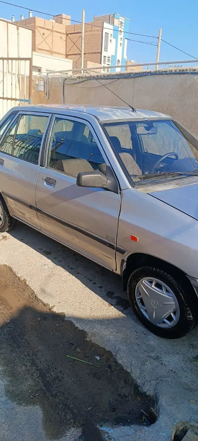 پراید|خودرو سواری و وانت|سبزوار, هویزه|دیوار