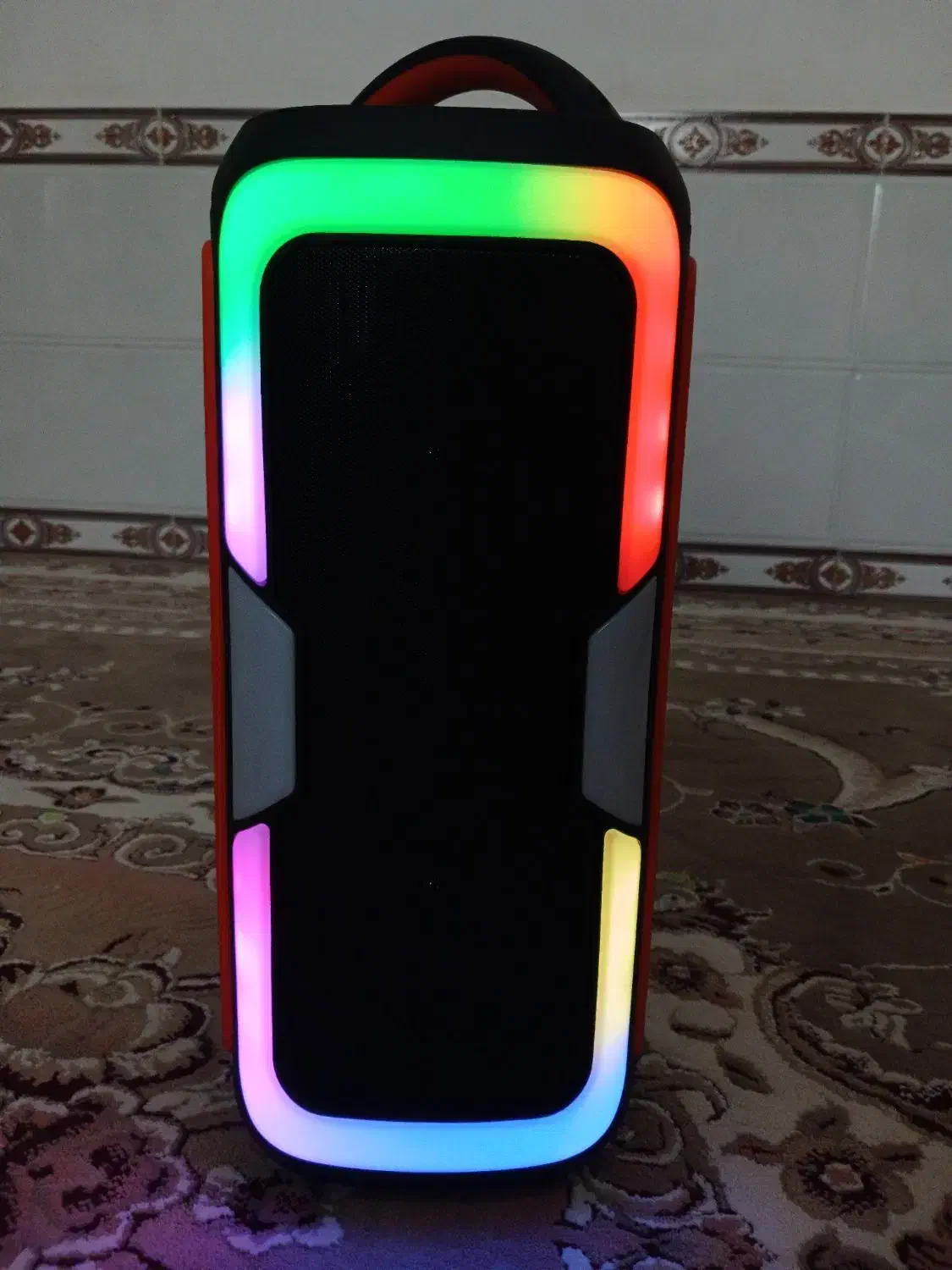 speaker|پخش‌کننده همراه|بروجرد, |دیوار