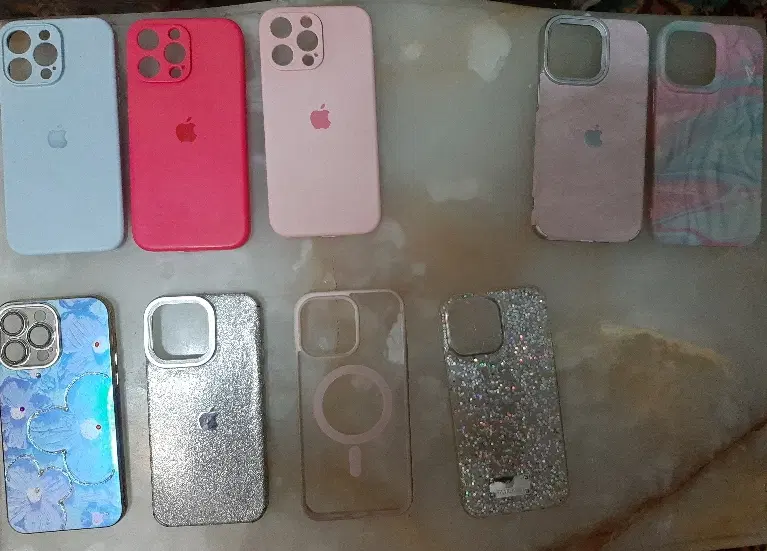 کاور iphone15 pro max|لوازم جانبی موبایل و تبلت|تبریز, |دیوار
