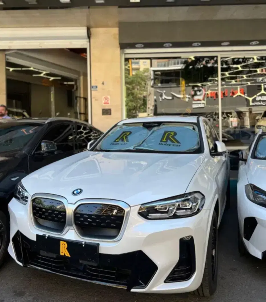 Bmw ix3 2025|خودرو سواری و وانت|تهران, محمودیه|دیوار