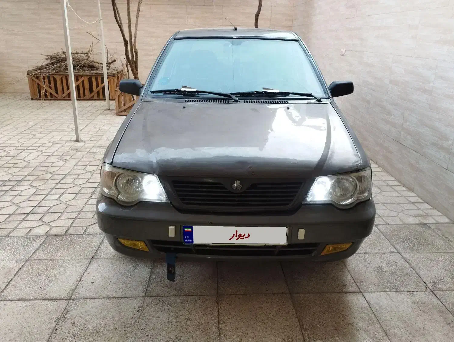 پراید 132مدل 89،|خودرو سواری و وانت|فشاپویه, |دیوار