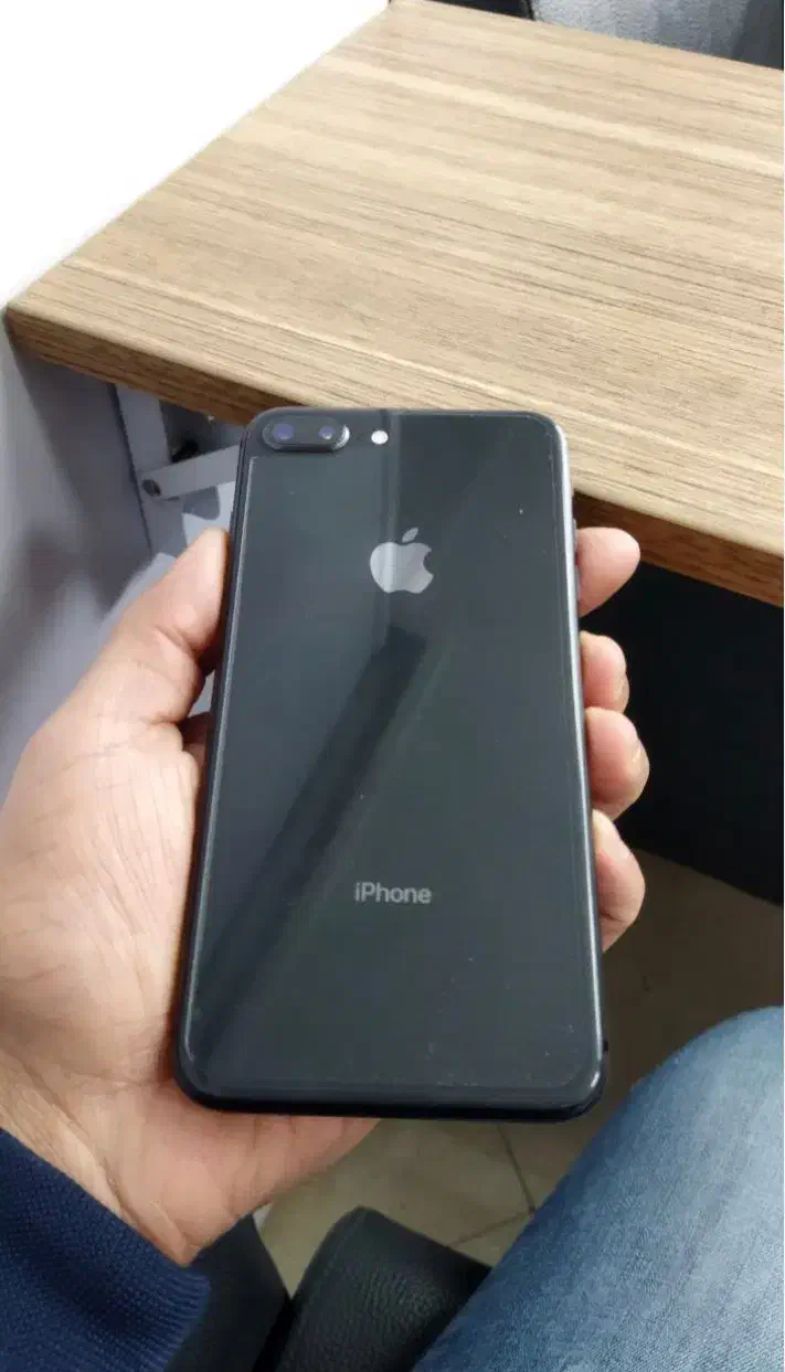 ایفون 8پلاس ۲۵۶|موبایل|بوشهر, |دیوار