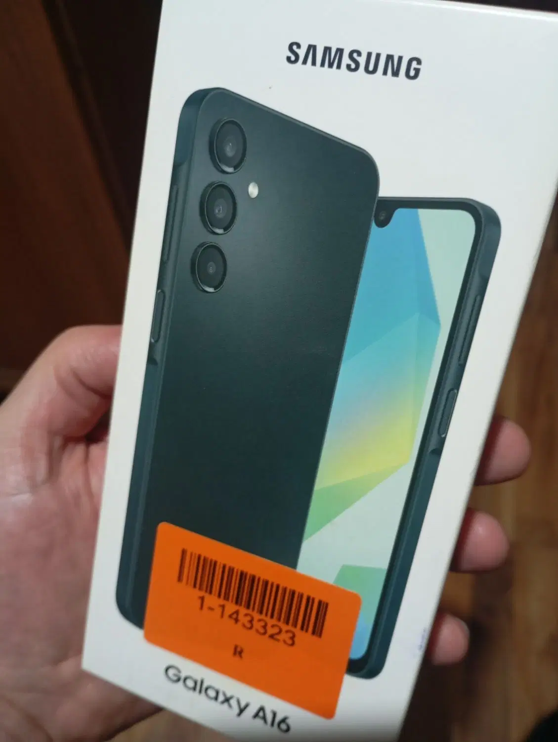 A16 128g ram6|موبایل|تهران, اباذر|دیوار