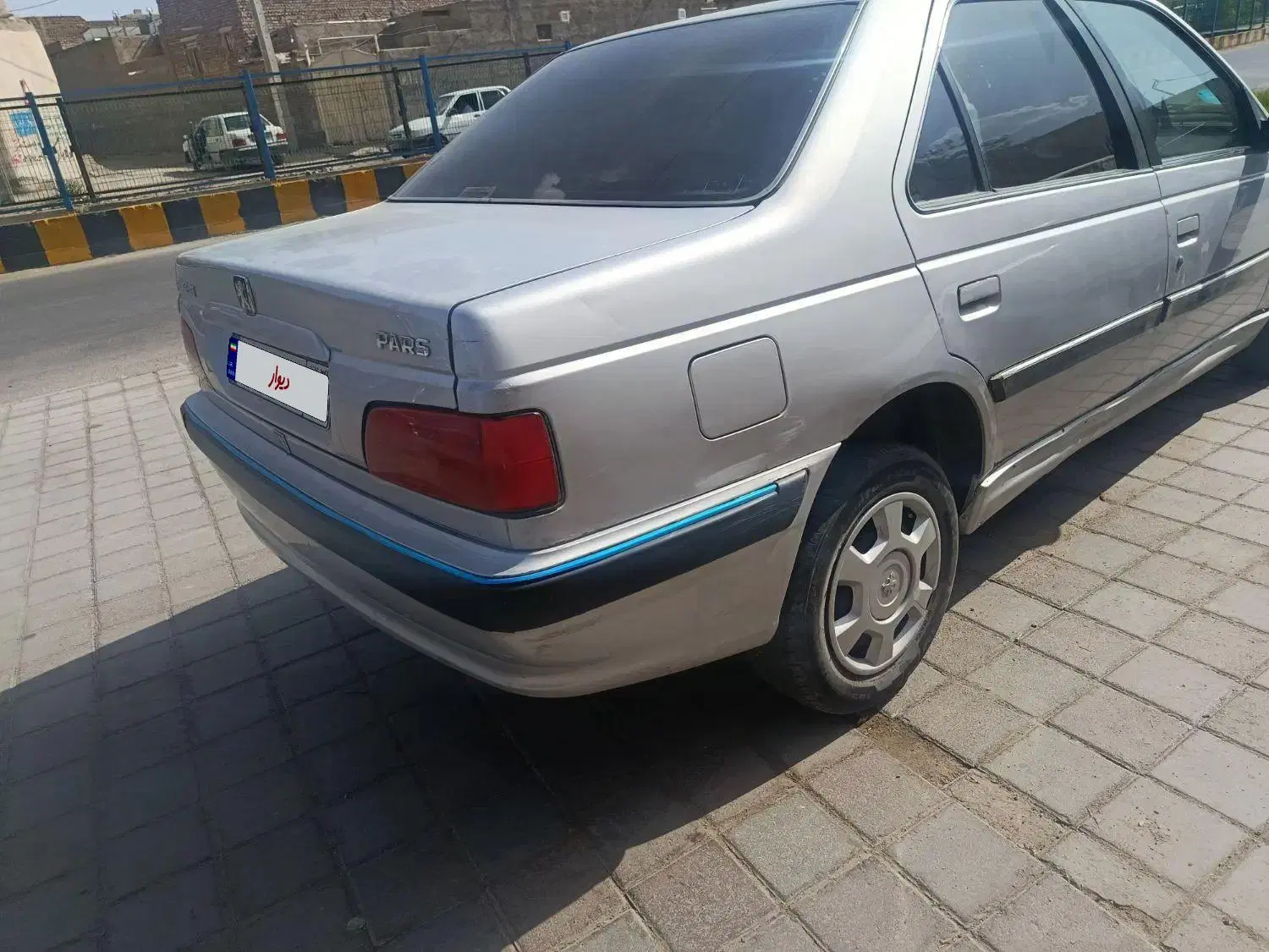 پارس 86|خودرو سواری و وانت|زاهدان, |دیوار