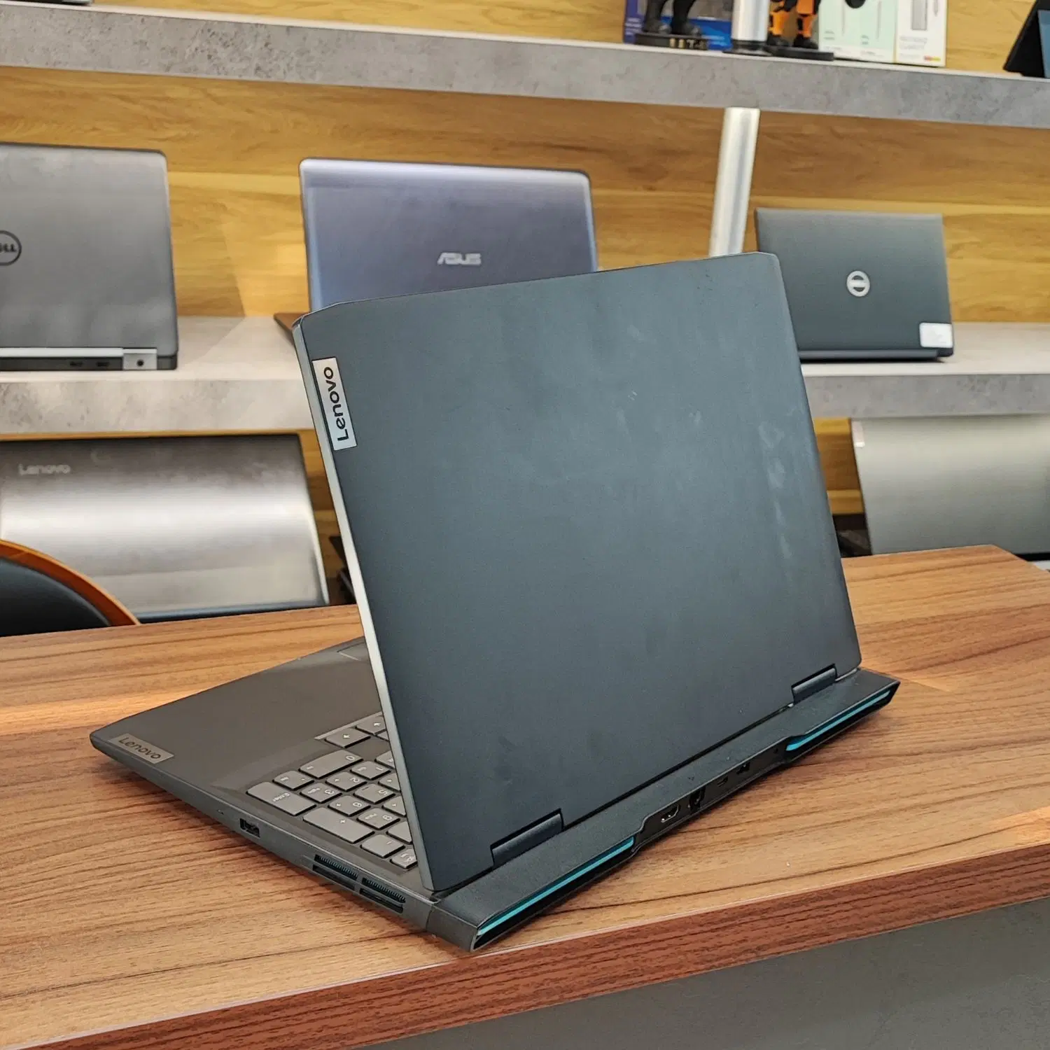 Lenovo Ideapad gaming 5|رایانه همراه|همدان, |دیوار
