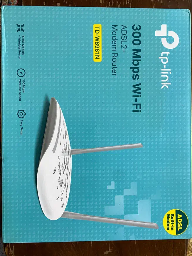 مودم Tplink|مودم و تجهیزات شبکه|قزوین, |دیوار