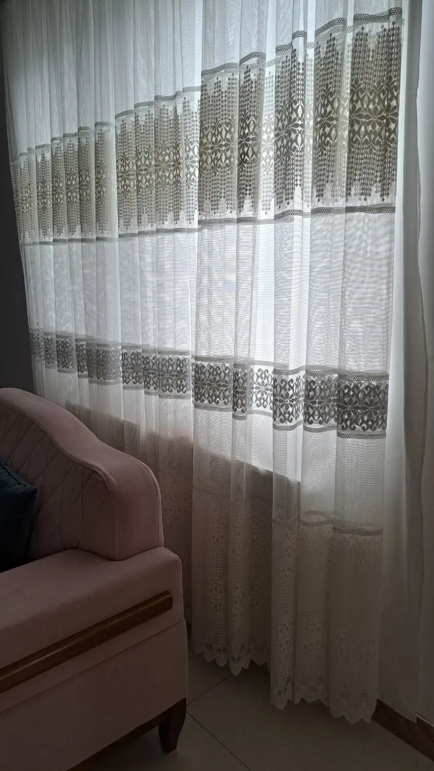 پرده|پرده، رانر، رومیزی|رشت, حمیدیان|دیوار