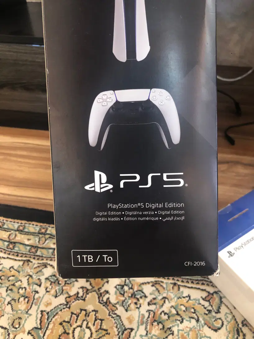Ps5 slim digital 1TB|کنسول، بازی ویدئویی و آنلاین|اردبیل, |دیوار