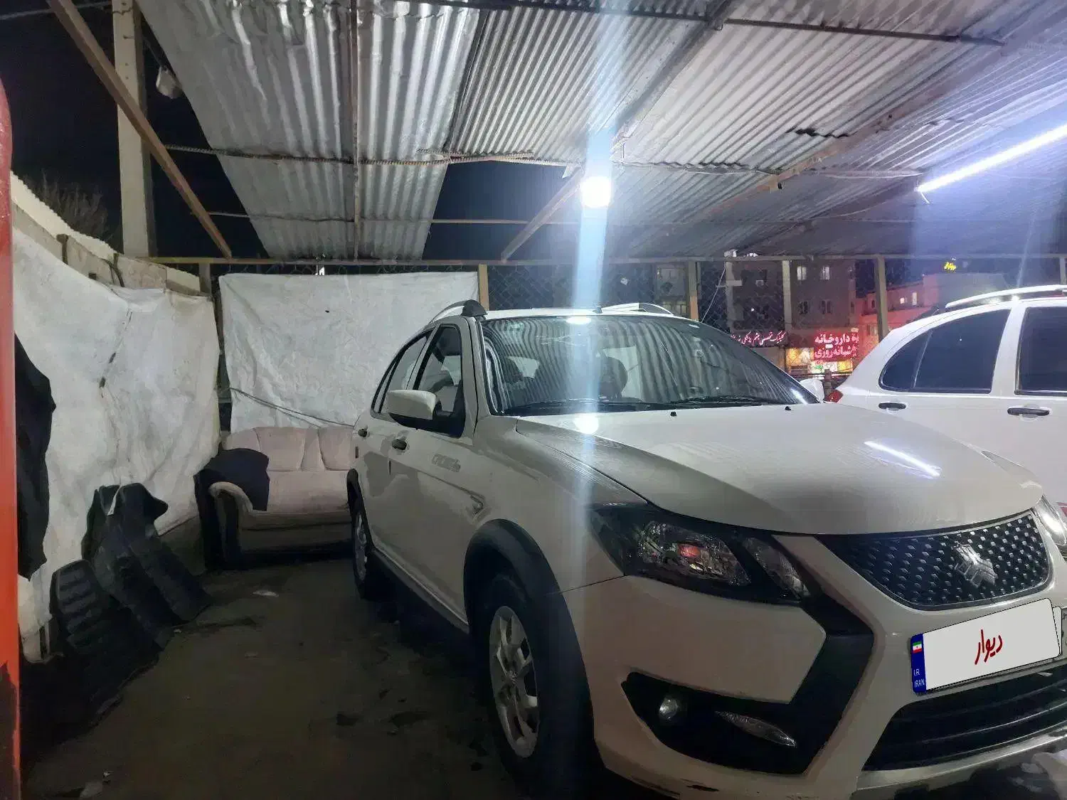 فروش|خودرو سواری و وانت|اسلامشهر, شهرک سعیدیه|دیوار