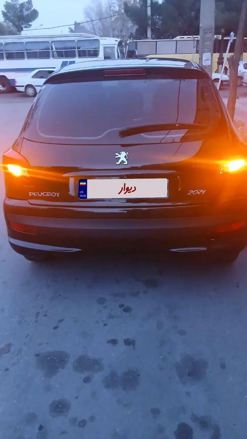 ۲۰۷ ۱۴۰۲،فلز|خودرو سواری و وانت|ساوه, |دیوار