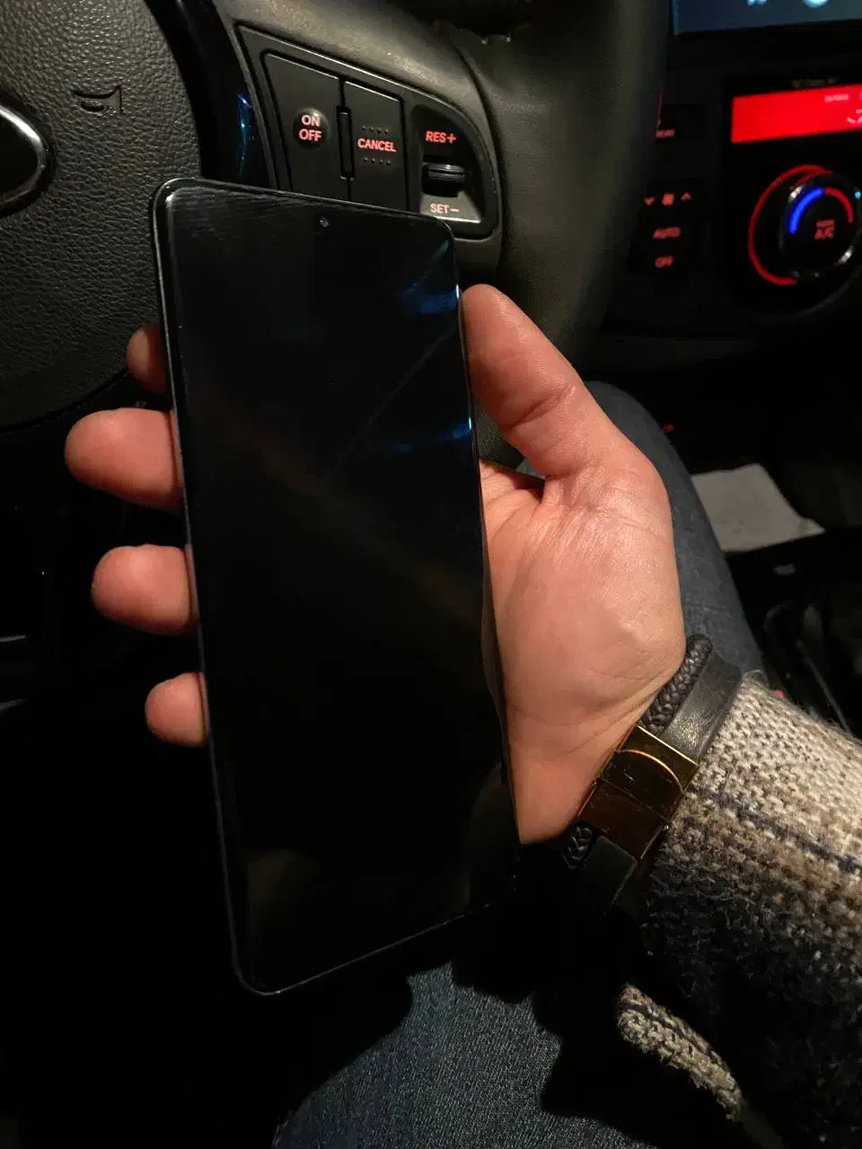 s20 plus|موبایل|اندیشه, اندیشه فاز ۳|دیوار