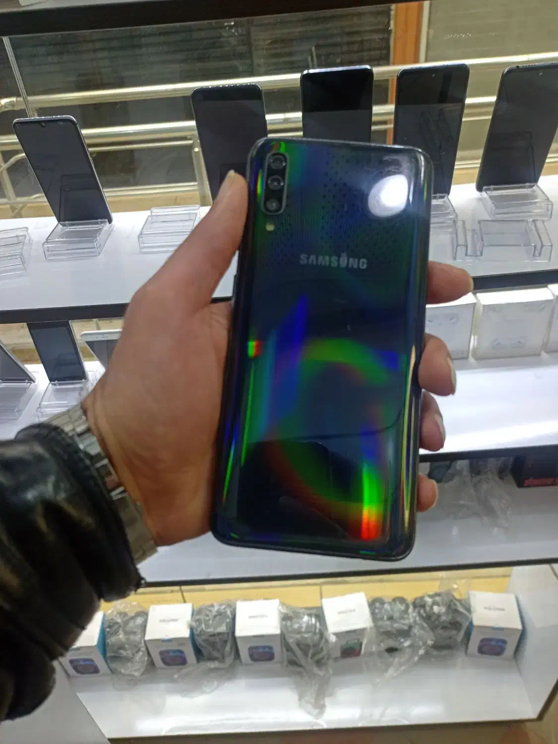 a70 درحد نو|موبایل|همدان, |دیوار