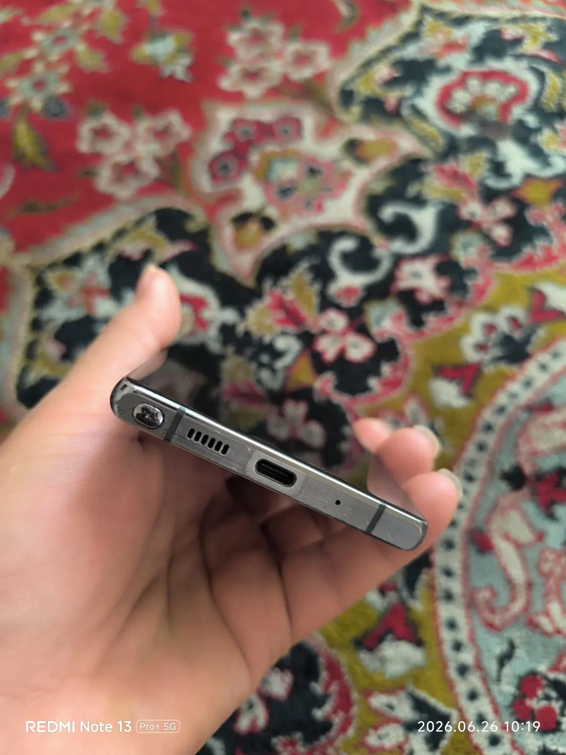 NOT 20 FE 5G|موبایل|اصفهان, سرچشمه|دیوار