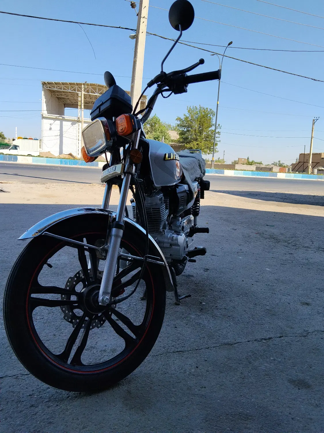 200LIFAN|موتورسیکلت|میاندوآب, |دیوار