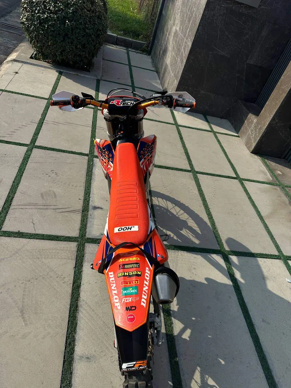Ktm250|موتورسیکلت|تهران, هرندی|دیوار