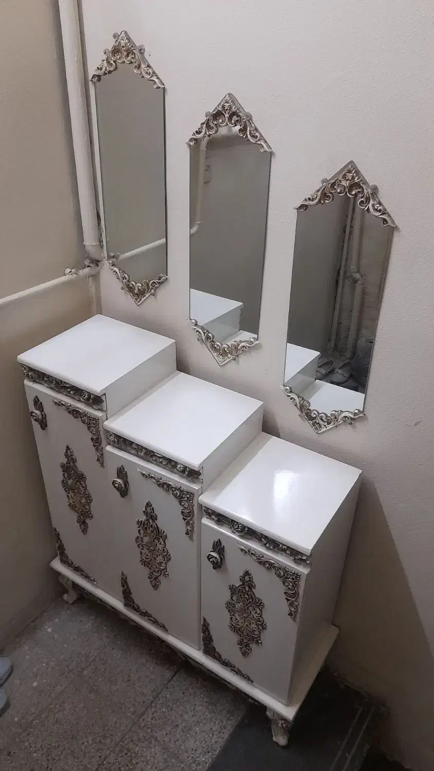 جاکفشی|جاکفشی، کمد، دراور|تهران, خاوران|دیوار