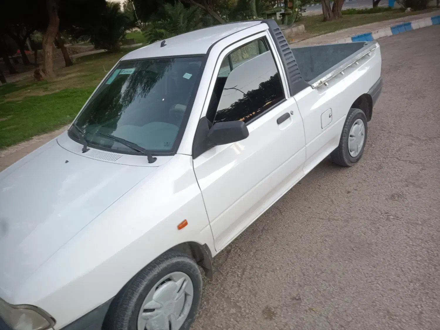 پراید باری|خودرو سواری و وانت|سوسنگرد, |دیوار