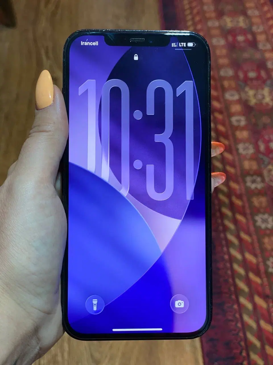 iphone 12promax|موبایل|کرج, فاز ۴ مهرشهر|دیوار