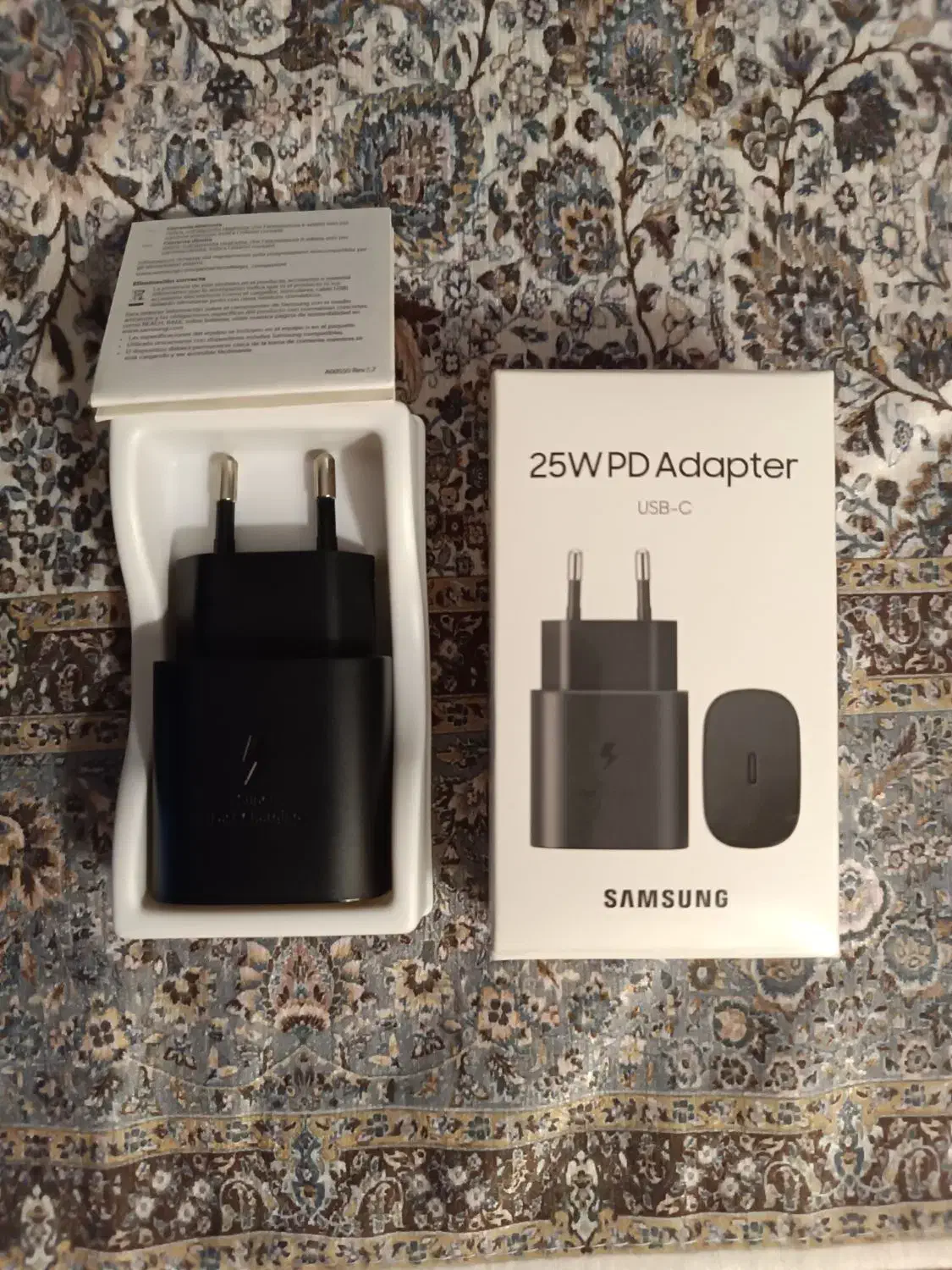 orginal 25 w|لوازم جانبی موبایل و تبلت|فردیس, شهرک وحدت|دیوار