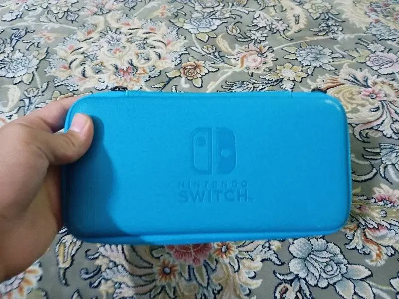 Nintendo switch lite|کنسول، بازی ویدئویی و آنلاین|تهران, مسعودیه|دیوار