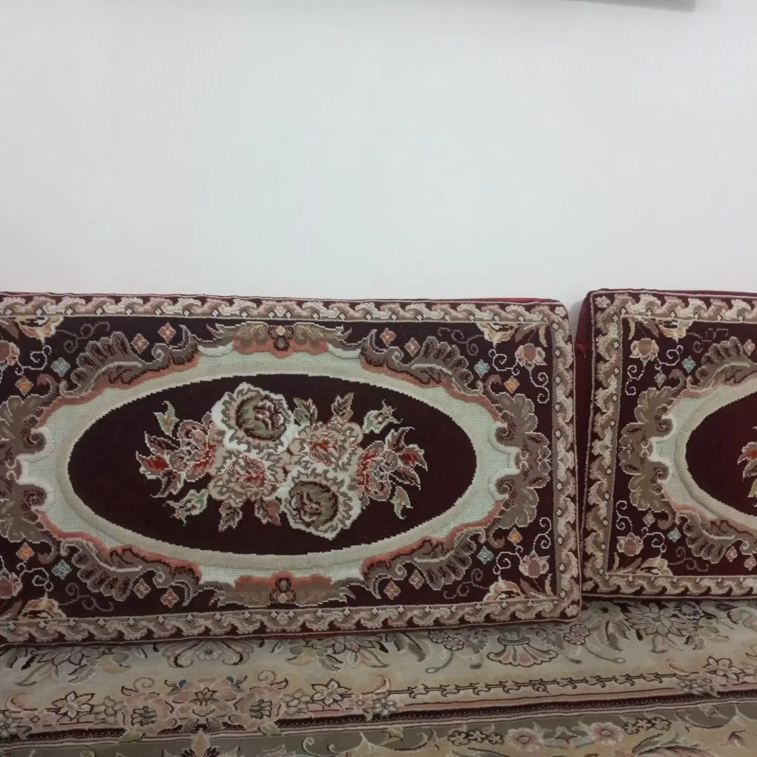 پشتی|پشتی|رباط‌کریم, نصیرشهر|دیوار