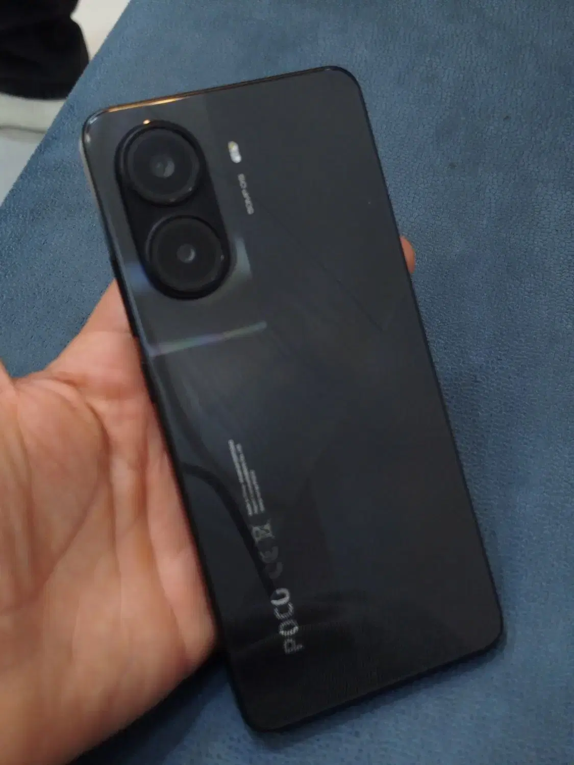 POCO X7 PRO 512/120|موبایل|کرج, گوهردشت|دیوار